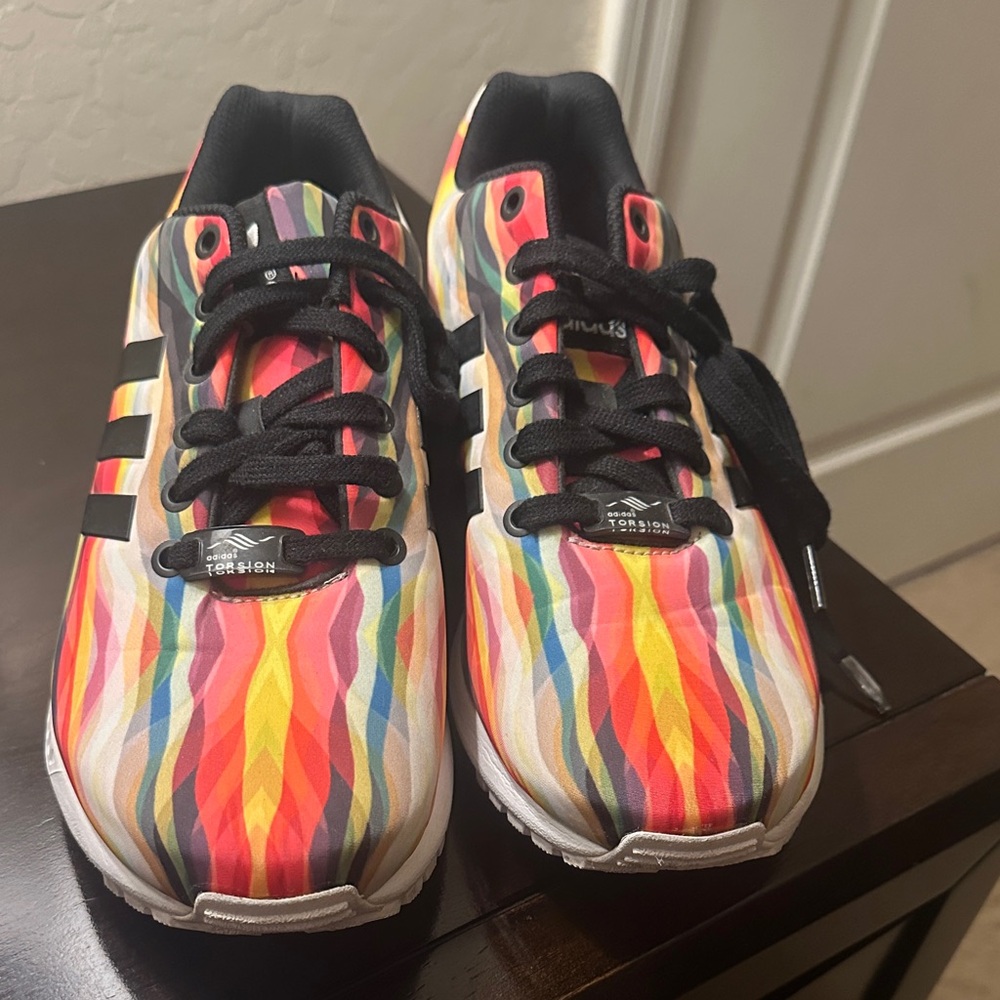 Adidas Women’s Multicolor TORSION Sneakers
